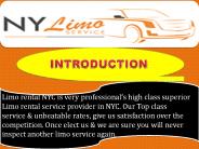 Affordable Limo Service in NYC (1)