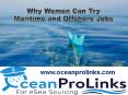 Why Women Can Try Maritime and Offshore Jobs PowerPoint PPT Presentation