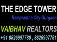 Ramprastha The Edge Tower 2 BHK 19th  Floor Hot Deal 62 Lac Dwarka Expressway Sec 37D GGN Call +91 8826997781 PowerPoint PPT Presentation