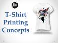 T-Shirt Printing Concepts PowerPoint PPT Presentation