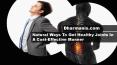 Natural Ways To Get Healthy Joints In A Cost-Effective Manner PowerPoint PPT Presentation
