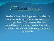 Leicester Laser Franchise