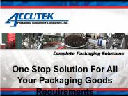 Automated Packaging Solutions