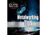 Metalworking Tips