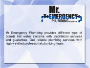 Adelaide Plumbing Service