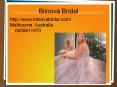 Wedding Dresses Melbourne PowerPoint PPT Presentation