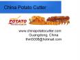 Tornado Potato Machine PowerPoint PPT Presentation