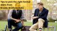 Tips to pick the right formal shirts from Brooks Brothers India PowerPoint PPT Presentation