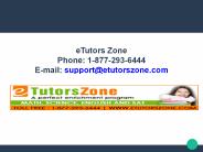 Free Math Tutoring