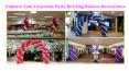 Enhance your corporate party by using balloon decorations PowerPoint PPT Presentation