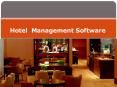 Hotel management software India PowerPoint PPT Presentation