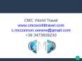 Travel Europe with CMC World Travel Download pdf PowerPoint PPT Presentation