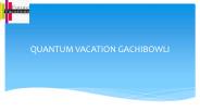 Future vacations jayanagar bangalore/ Future vacations Reviews