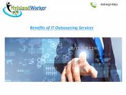 Benefits of IT Outsourcing Services