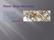 Pawn Shop Marietta