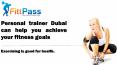 Personal trainer dubai can help you achieve your fitness goals PowerPoint PPT Presentation