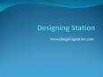 Designing Station-Top Digital Marketing Company PowerPoint PPT Presentation