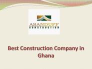 Cost effective residential architectural design services