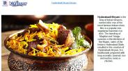 Biryani recipe