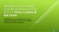 Importance of fitness can be made known to kids at yoga classes in Bur Dubai (1) PowerPoint PPT Presentation