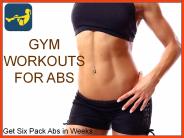 Gym Workouts For ABs
