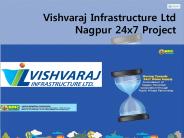 Vishvaraj Infrastructure Ltd Nagpur 24x7 Project