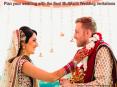 Plan your wedding with the Best Multifaith Wedding Invitations PowerPoint PPT Presentation