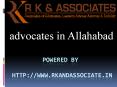 advocates in Allahabad (1) PowerPoint PPT Presentation