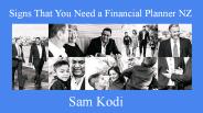 Financial Planner NZ