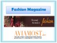 Fashion Magazine PowerPoint PPT Presentation