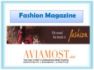 Fashion Magazine
