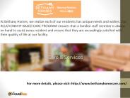 Assisted Living Livermore