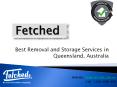 Removal and Storage Services Queensland PowerPoint PPT Presentation