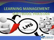 learning management software Pakistan