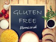 Selection of Italian Gluten Free Food