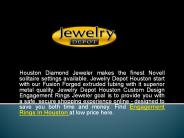Engagement ring Houston - The Symbol of Affection