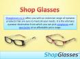 Affordeable eyewear at Shop Glasses PowerPoint PPT Presentation