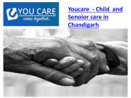 Youcare - Best Kindergarten LKG, UKG School in Chandigarh