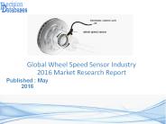 Global Wheel Speed Sensor Industry Share and 2021 Forecasts Analysis