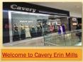 Welcome to Cavery Erin Mills PowerPoint PPT Presentation