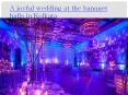 A joyful wedding at the banquet halls in kolkata PowerPoint PPT Presentation