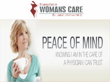 Transform Womans Care