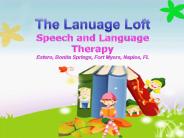 Speech Therapy Estero, FL
