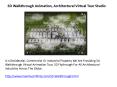 3D Walkthrough Animation, Architectural Virtual Tour Studio PowerPoint PPT Presentation