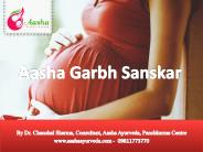 Aasha Garbh Sanskar