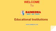 SaiMedha GATE | GRE | IES | PSU Training Institute