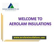 Bubble Insulation Material Exporters