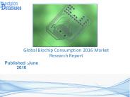 Global Biochip Consumption Market 2016