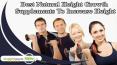 Best Natural Height Growth Supplements To Increase Height PowerPoint PPT Presentation