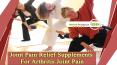 Joint Pain Relief Supplements For Arthritis Joint Pain And Stiffness PowerPoint PPT Presentation
